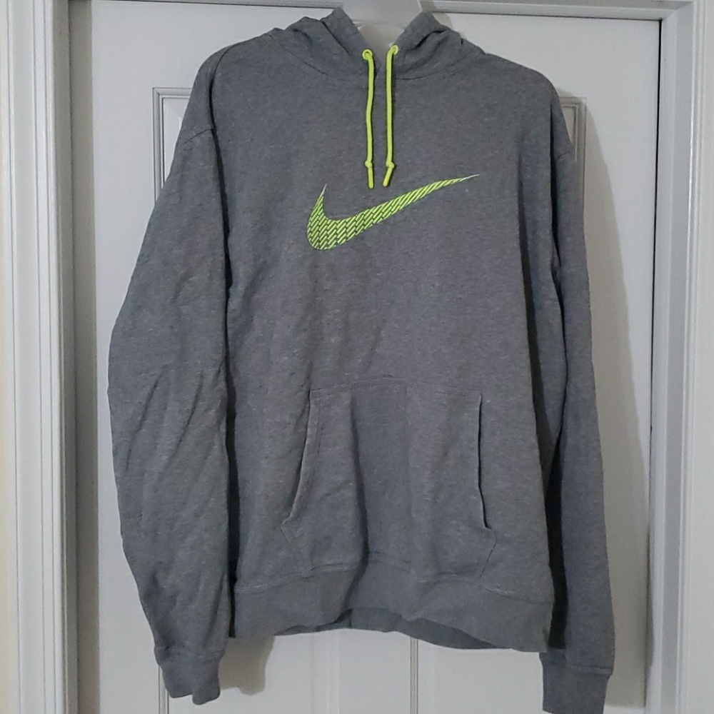 Like new Nike hoodie men's xxl